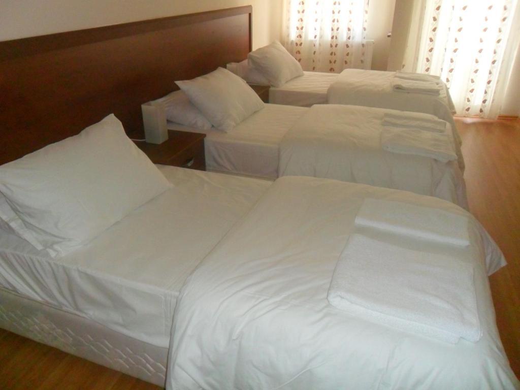 Flamingo Apart Aparthotel Stambuł Zewnętrze zdjęcie