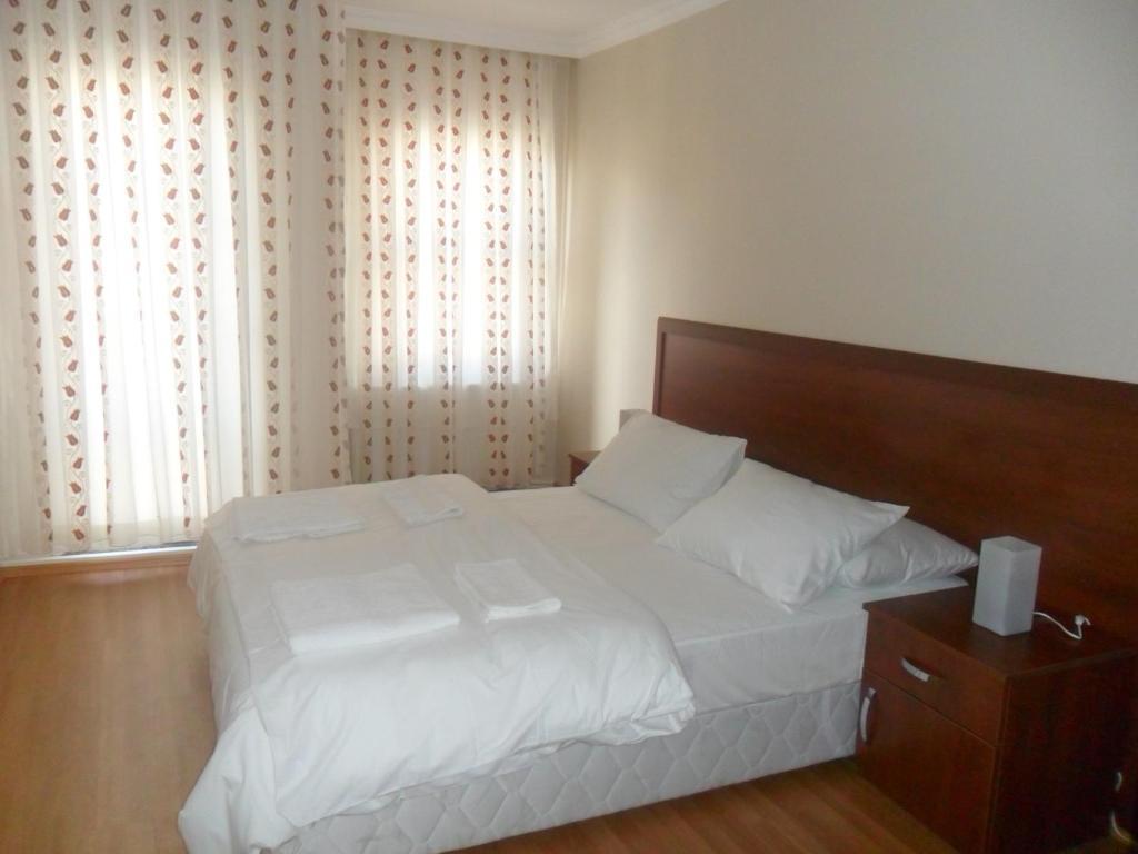 Flamingo Apart Aparthotel Stambuł Pokój zdjęcie