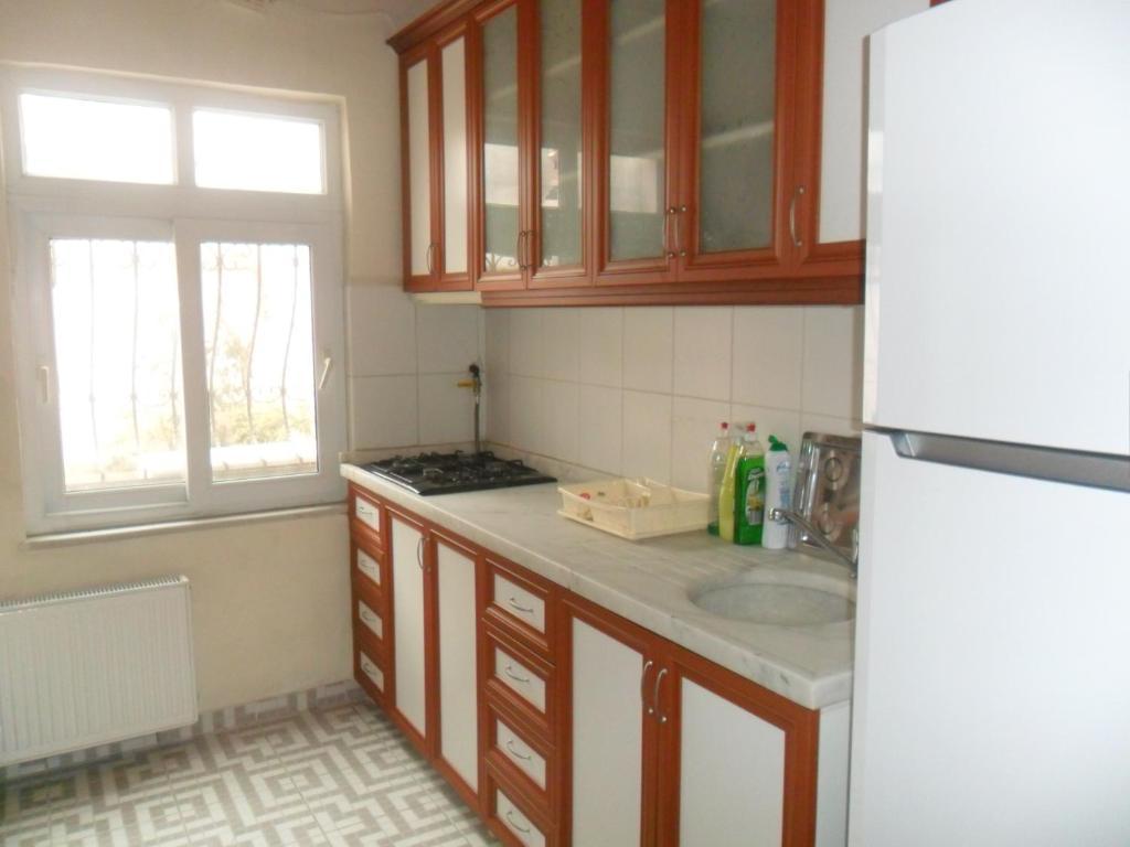Flamingo Apart Aparthotel Stambuł Pokój zdjęcie