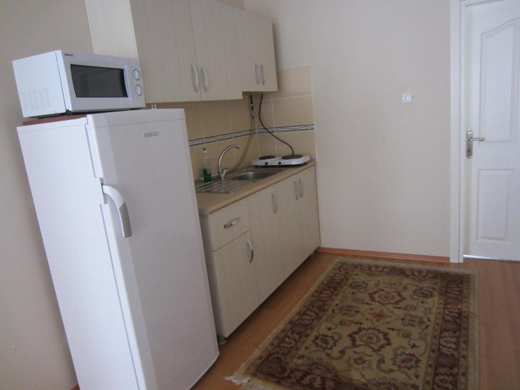 Flamingo Apart Aparthotel Stambuł Pokój zdjęcie