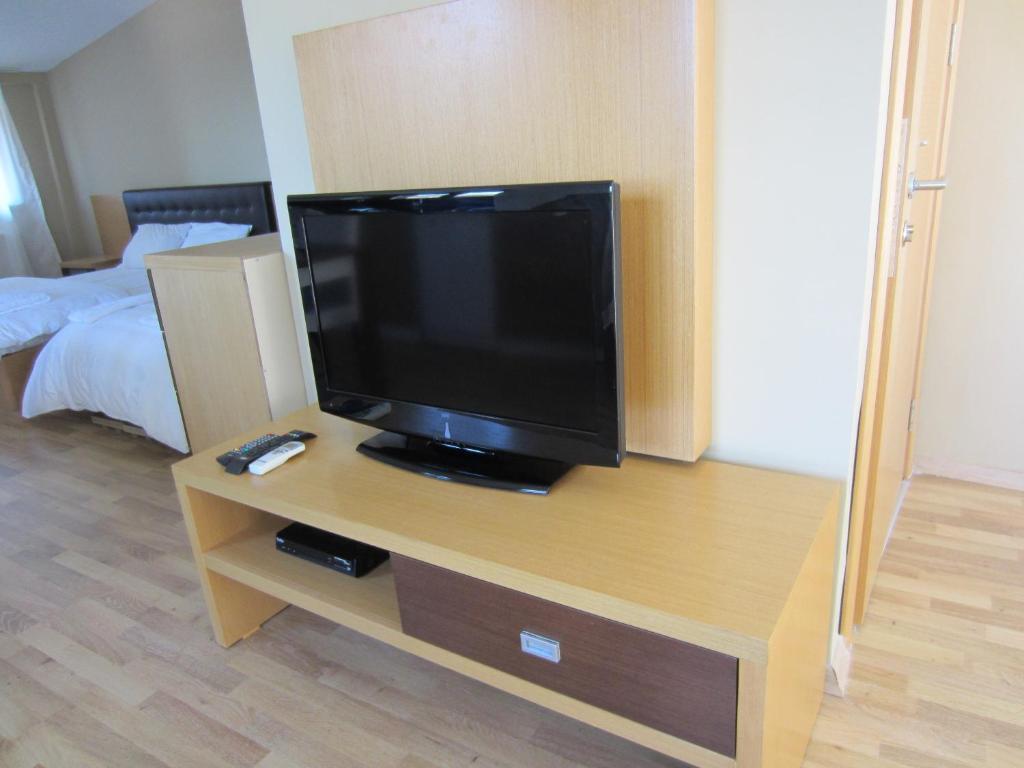 Flamingo Apart Aparthotel Stambuł Pokój zdjęcie