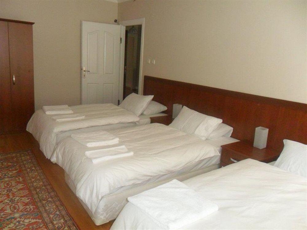 Flamingo Apart Aparthotel Stambuł Zewnętrze zdjęcie